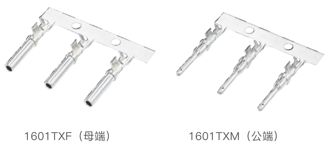 TAB 1.6（1601） Composite terminal
