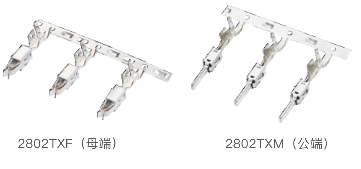 TAB2.8 (2802) Composite terminal
