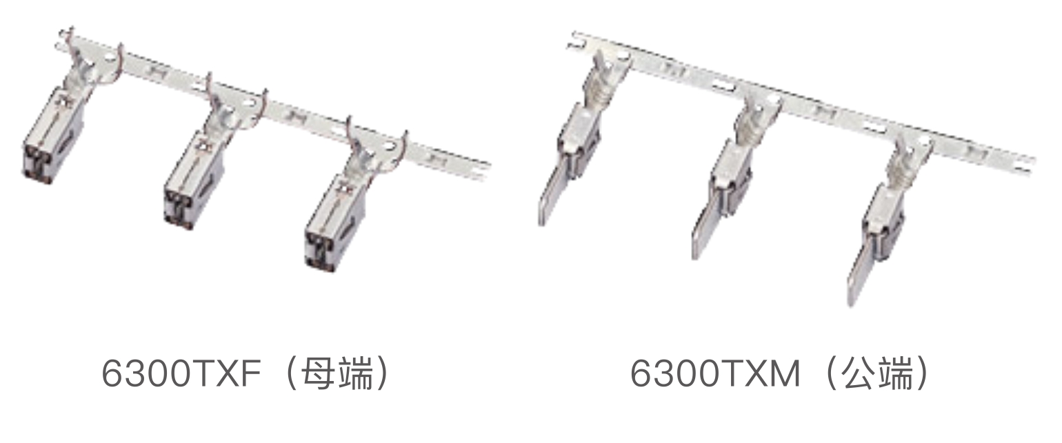 TAB6.3 (6300) Composite terminal